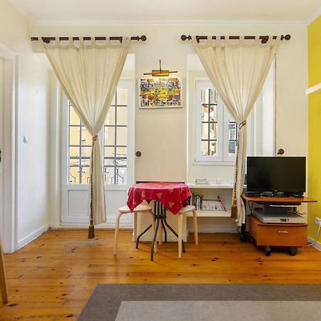 Whome Central Alfama Hideaway Perfect To Explore Lisbon Exterior photo