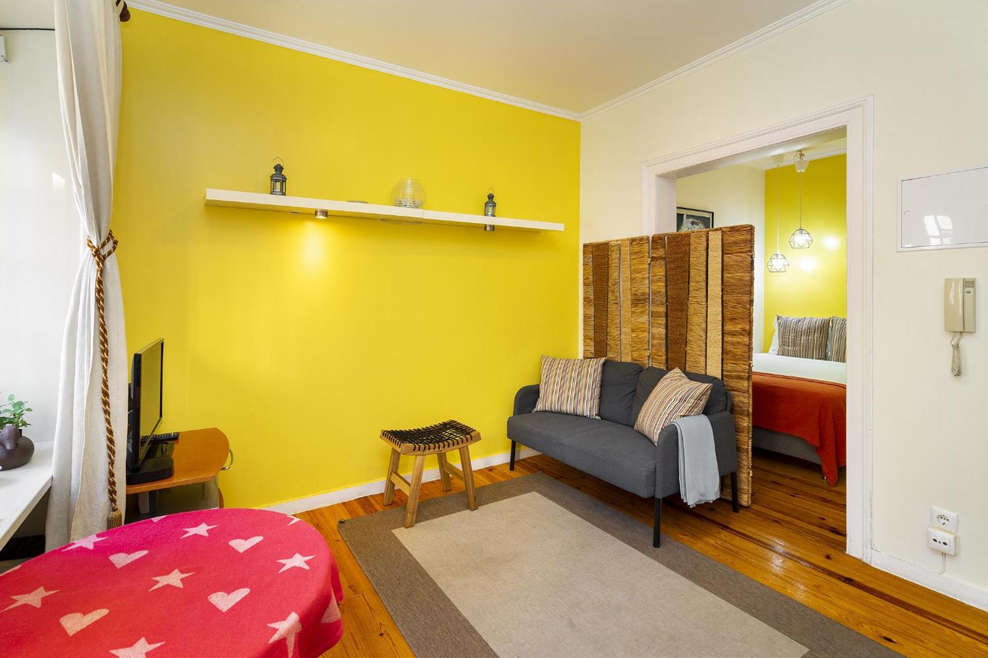 Whome Central Alfama Hideaway Perfect To Explore Lisbon Exterior photo